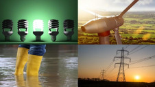 The Industrial Strategy green paper provides a strong signal in areas such as green innovation and climate change resilience, but offers little help for low-carbon heat and CCS